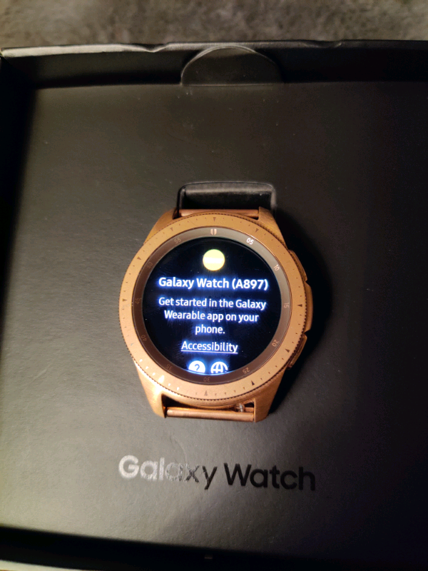 gumtree samsung galaxy watch